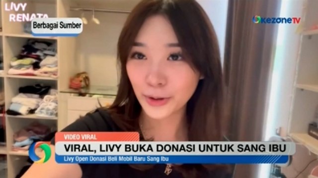OKEZONE UPDATES: Viral Selebgram Buka Donasi untuk Sang Ibu hingga Gol Tercepat di Dunia