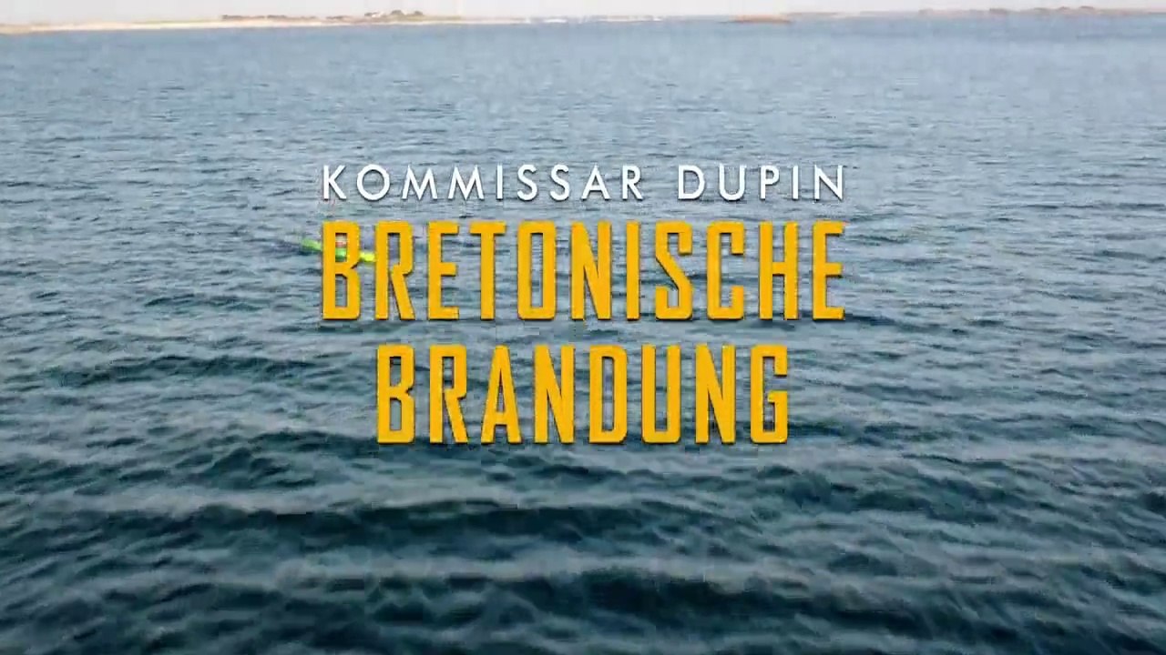 Kommissar Dupin -02- Bretonische Brandung
