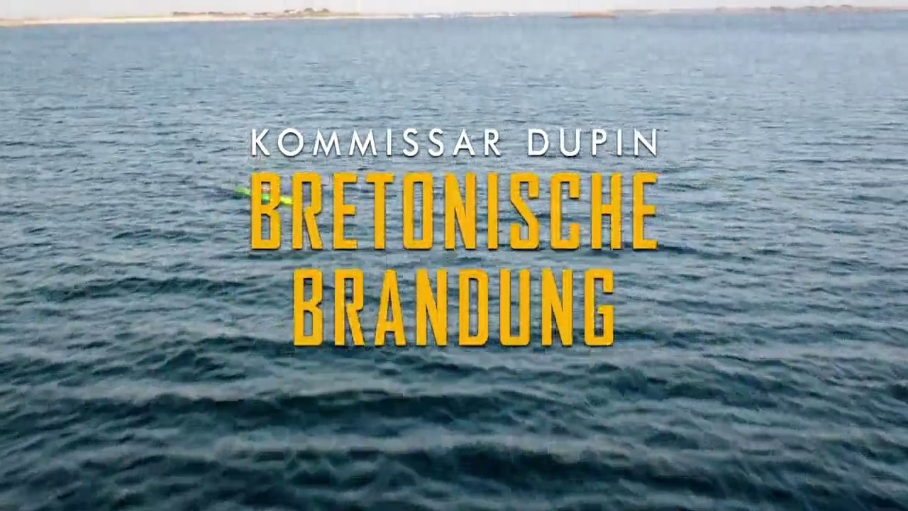 Kommissar Dupin -02- Bretonische Brandung