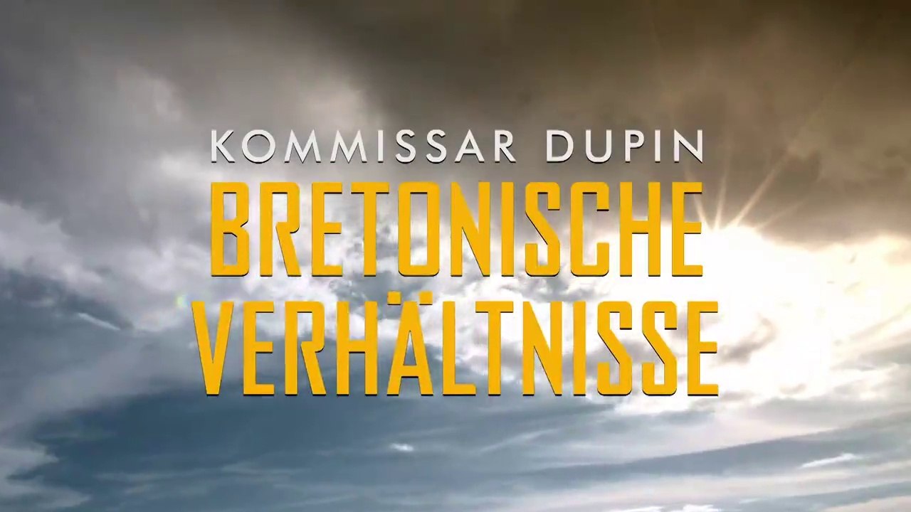 Kommissar Dupin -01- Bretonische Verhältnisse