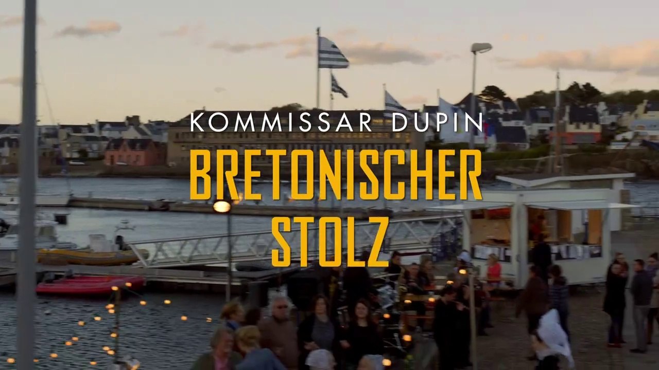 Kommissar Dupin -04- Bretonischer Stolz