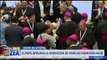El Vaticano autoriza bendiciones para parejas del mismo sexo