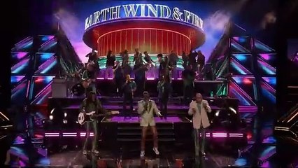 Final en directo de The Voice USA 2023: Earth, Wind & Fire interpreta un popurrí de "September", "Boogie Wonderland" y mucho más