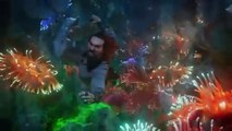 AQUAMAN AND THE LOST KINGDOM - Oficial Clip (2023) Amber Heard