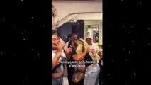 ASI RECIBIERON A WENDY GUEVARA EN SU CASA DESPUES DE LA FINAL! LA CASA DE LOS FAMOSOS MEXICO EN VIVO