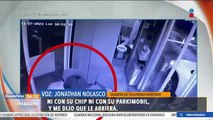 Empresa de seguridad desmiente despido de guardia golpeado en Angelópolis de Puebla