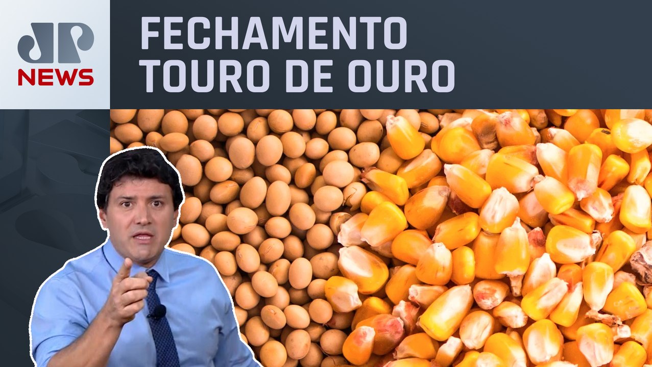 Ibovespa fecha estável com commodities pesando | Fechamento Touro de Ouro
