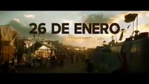 CAZADORES EN TIERRA INHÓSPITA Tráiler Español Latino Subtitulado (2024)