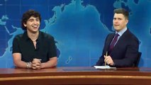 #SNL: Weekend Update: Marcello Hernández sobre la depresión en los hombres