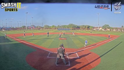 White Easton - Space Coast Super NIT 11 AAA (2024) Sun, Mar 24, 2024 8:15 AM to 8:15 PM