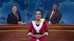 #SNL: Weekend Update: El regalo navideño de Chloe Fineman en Save the Last Dance