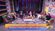 Wendy Guevara no se guarda nada y responde sin tapujos a todas sus polémicas en Hoy