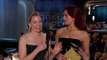 Dua Lipa y Elizabeth Banks presentan la Mejor Actriz de Televisión - Serie Dramática I Globos de Oro 2024