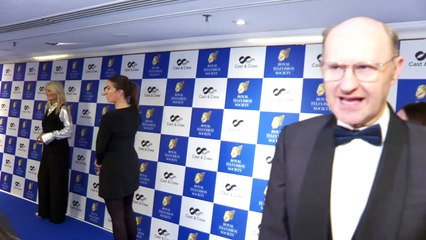 RTS Award nominee Mark Gatiss: "It's an exciting time for TV!"