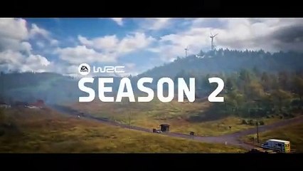 EA Sports WRC - Temporada oficial 2