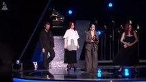 BILLIE EILISH & FINNEAS ganan el premio a la mejor canción escrita para medios visuales