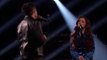 Final en directo de La Voz: Mara Justine y Niall Horan interpretan 