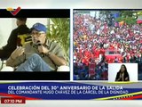 Pdte. de la AN Jorge Rodríguez: El Comandante Hugo Chávez rescató el sentir patrio del pueblo venezolano
