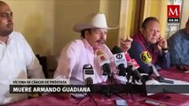 Muere Armando Guadiana, ex candidato a gubernatura de Coahuila