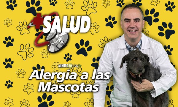 Más Salud. Alergia a las mascotas