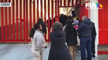 Se agotan vacunas contra Covid-19 en la Cruz Roja