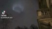 #VIDEO: Extrañas luces sobre el cielo de Milan
