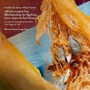 -ANDRÉS DE JESÚS VÉLEZ FRANCO- TROFEOS Y PREMIOS DE OLIMPIADAS DE AJEDREZ (PARTE 2) (@AndresdeJesus90)