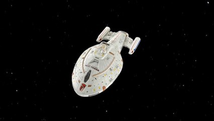 NCC-74656 accelerates to 367 000 km.s.
