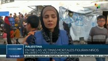 32.414 Palestinos asesinados desde que comenzo la ofensiva de Israelí