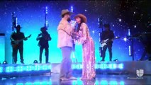 Ana Bárbara se presenta junto a Carin León en Premio Lo Nuestro 2024, cantando  'Fruta Prohibida', 'No Es Brujería', 'Cómo Me Haces Falta', 'Lo Busqué', 'Loca', 'Me Asusta Pero Me Gusta' y 'Bandido'