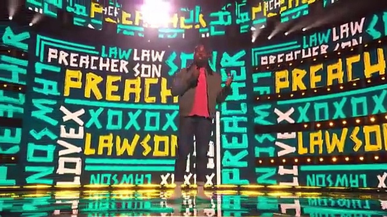 AGT Fantasy League 2024 ¡La hilarante comedia del predicador Lawson