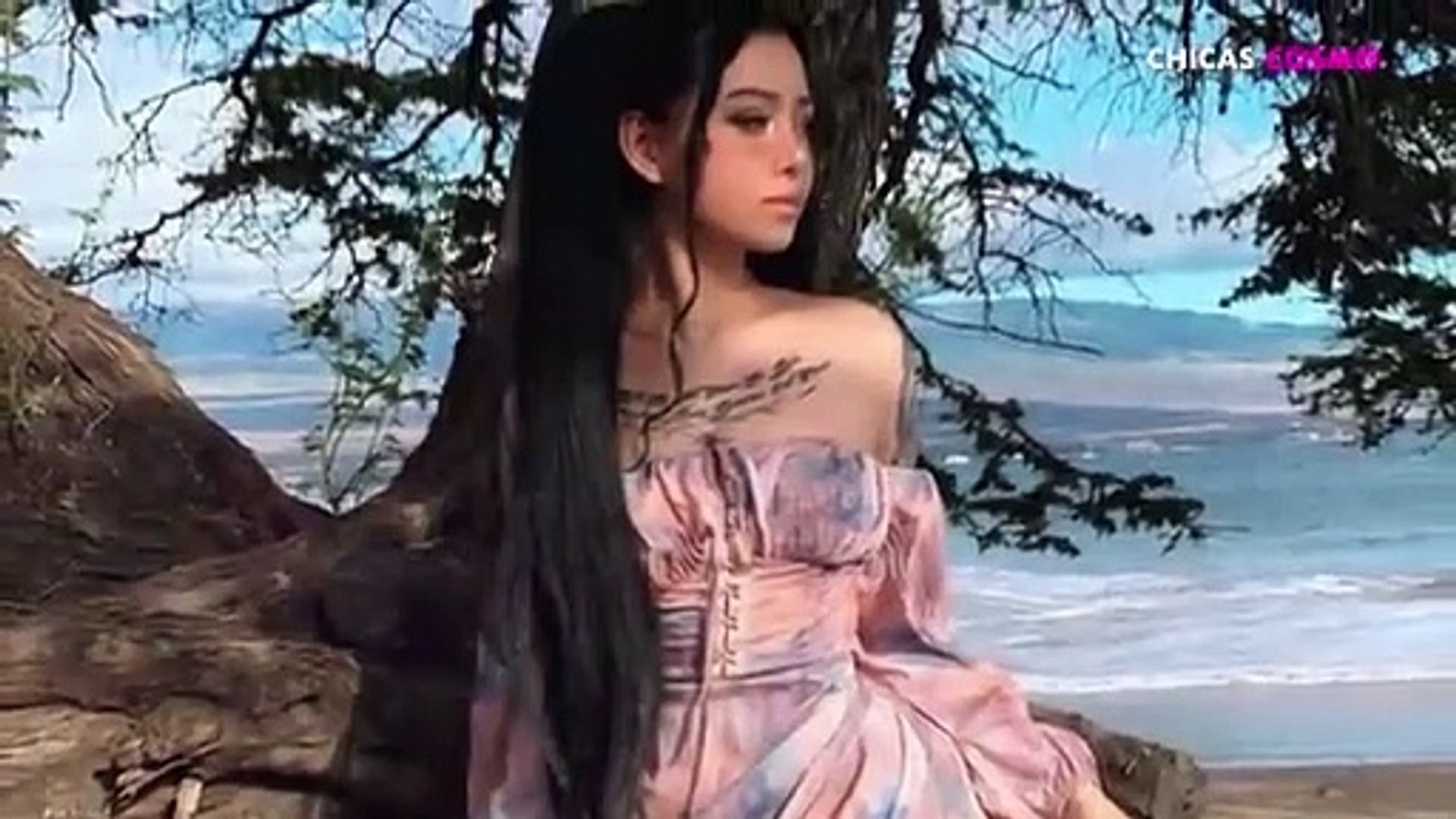 Bella poarch porno