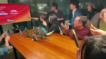 Los efectos visuales de Godzilla Minus One