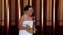 Ali Wong gana el premio a la mejor actriz de serie limitada/antológica o película para televisión en la edición de 2024 de los Globos de Oro