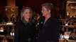 Annette Bening y Jodie Foster presentan la Mejor Película - Musical/Comedia I 2024Globos de Oro anuales
