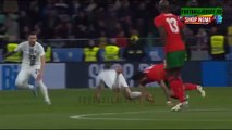 Portugal vs Slovenia 0-2