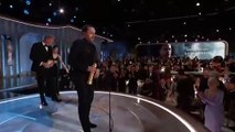 Kieran Culkin gana el premio al Mejor Actor Masculino de Televisión - Serie Dramática I Edición Anual de los Globos de Oro 2024