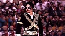 Michael Jackson - Espectáculo de medio tiempo del Super Bowl XXVII 1993 (Actuación remasterizada)