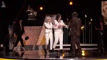 BOY GENIUS gana el premio a la mejor canción de rock | Discurso de aceptación de los GRAMMY 2024