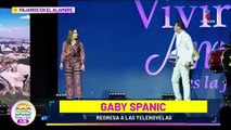 Gaby Spanic SE QUITA POMPA en su regreso a las telenovelas