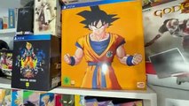 AKIRA TORIYAMA - GRACIAS - Mi HOMENAJE, os muestro mi colección de VIDEOJUEGOS de DRAGON BALL