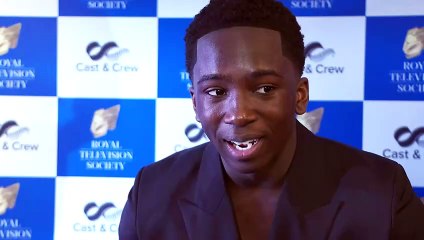 RTS Awards: Top Boy's Araloyin Oshunremi's getting ready for a movie career