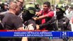 Asesinato a policía en Comas: familiares casi linchan a presuntos culpables