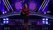 The Voice Audiciones a ciegas - Cuatro sillas giran para la actuación única de Ruby Leigh | NBC