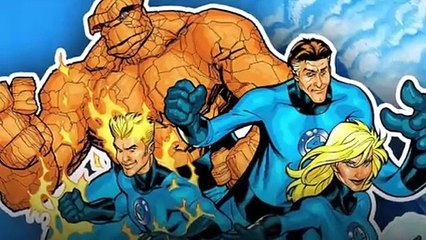 ¡MARVEL REVELA EL REPARTO OFICIAL DE LOS CUATRO FANTÁSTICOS! Detalles de la trama, villano y lo que sabemos