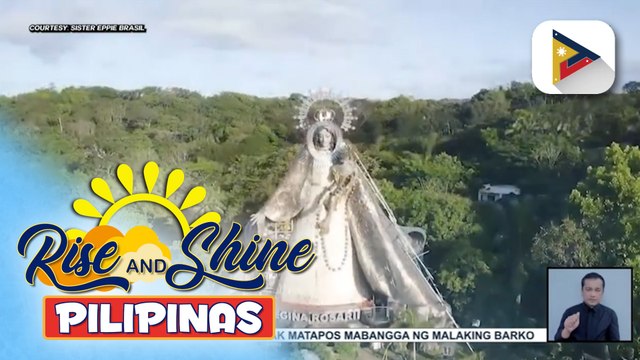 Regina Rica Pilgrimage Destination