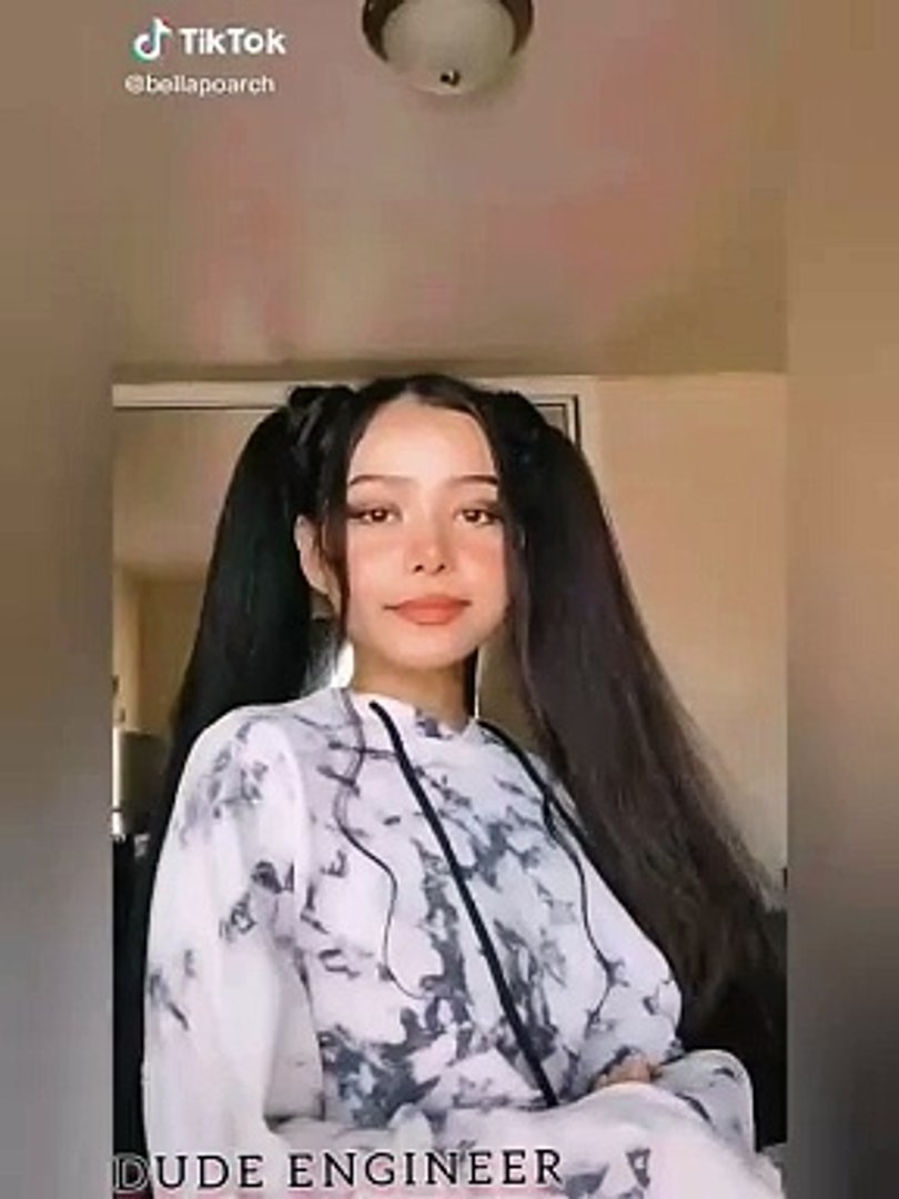 Bella Poarch mostrando SUS INTERIORES ¡¡VIDEO viral de Tiktok de Bella  Poarch!!