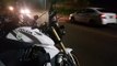 Polícia Militar apreende cinco motocicletas em blitz; um homem foi detido