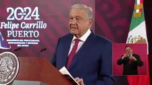 Resumen de las conferencias matutinas del 4 al 8 de marzo de 2024 | AMLO