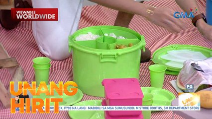 UH Budol Finds— Baon edition | Unang Hirit